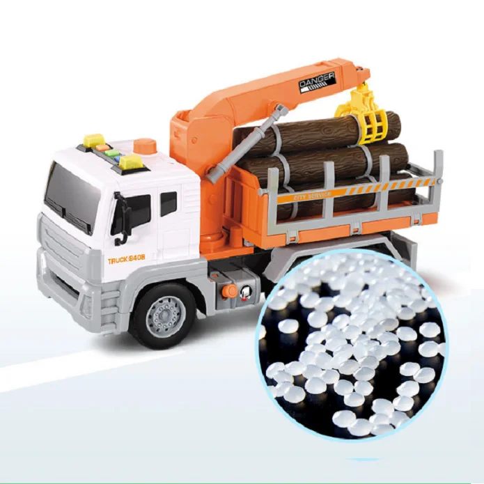 Children Toys Combine Harvester Farm Set 1:12 Engineering Car With Sound and Light Friction Truck Inertial Car Toys