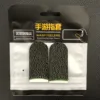 2 pièces - Fibre de cuivre - Bord noir + vert