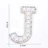 white J 4.7*2.7cm