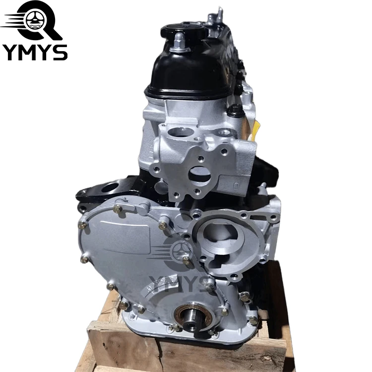 4Y 491 Engine for Toyota Forklift - 2.2L Japanese Car Long Block