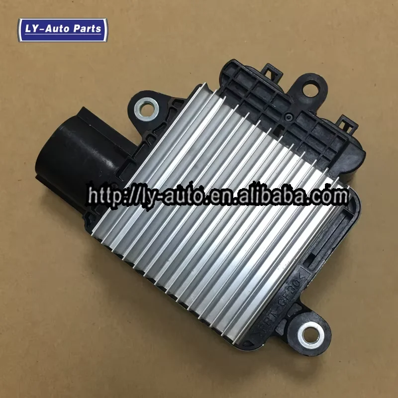 Radiator Cooling Fan Control Module For 1996-2004 Chrysler Dodge Jeep Plymouth – AM Autoparts
