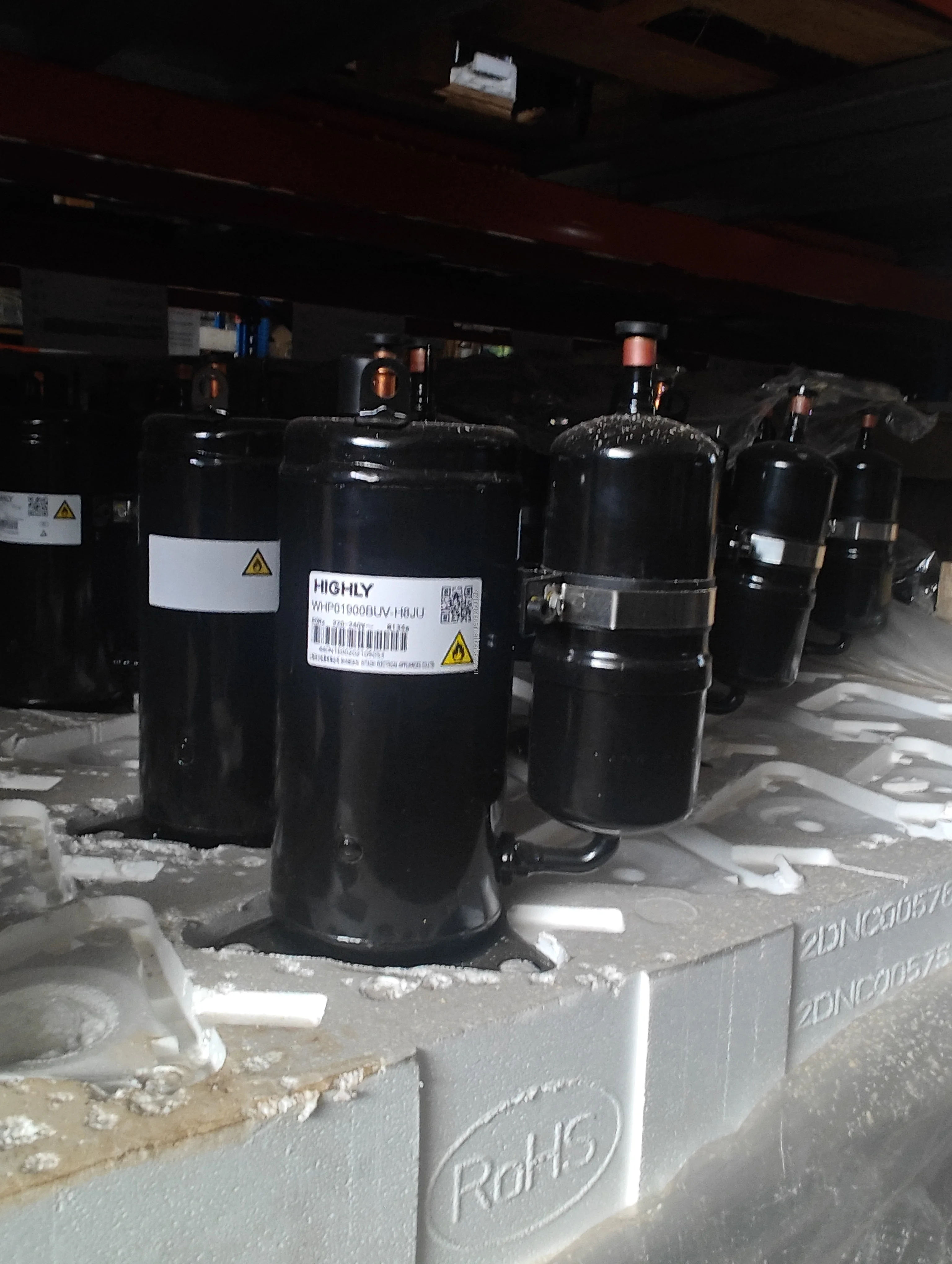 Wholesale R134a WHP03970BSV-C4AT WHP03970BSX-C7LU Compressor