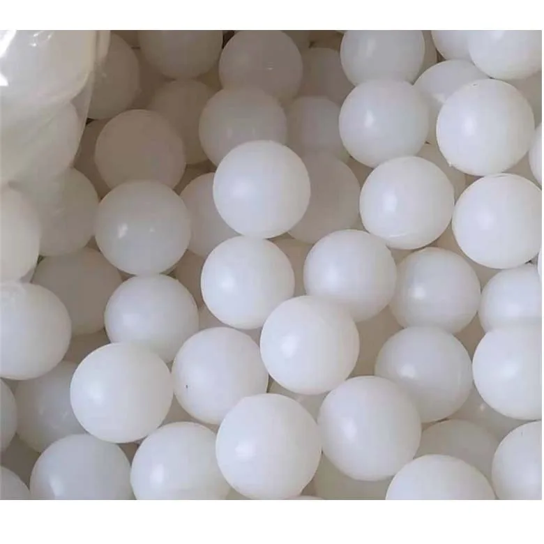 Bouncy Ball Solid Bouncing Ball Elastic Silicone Rubber