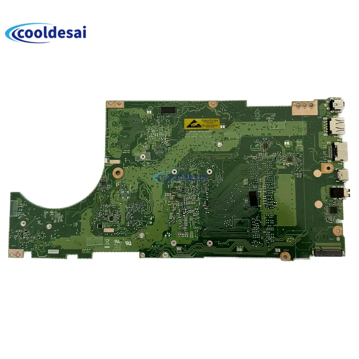 Refurbished Intel Mainboard H61 for Laptop X510U Models