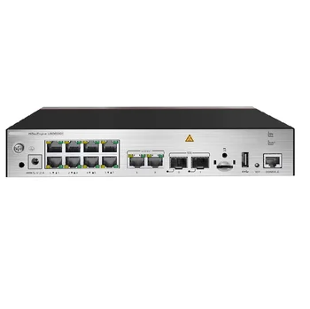 Firewall Usg6510e-ac 10*ge(rj45)+2*ge(sfp)+1*usb2.0 Enterprise Level ...