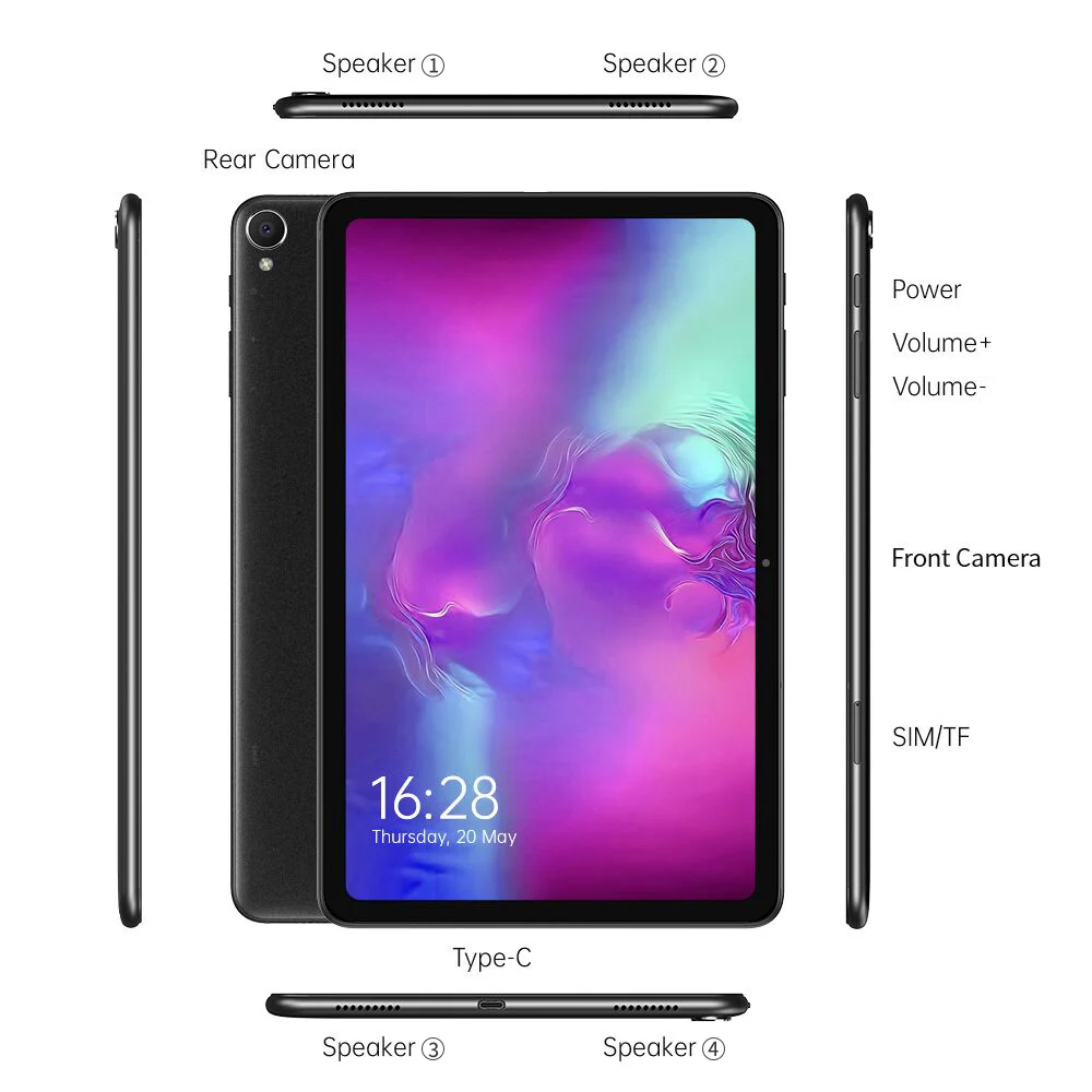 Alldocube Iplay 40 Pro - Best Android 11 Tablet for the Price