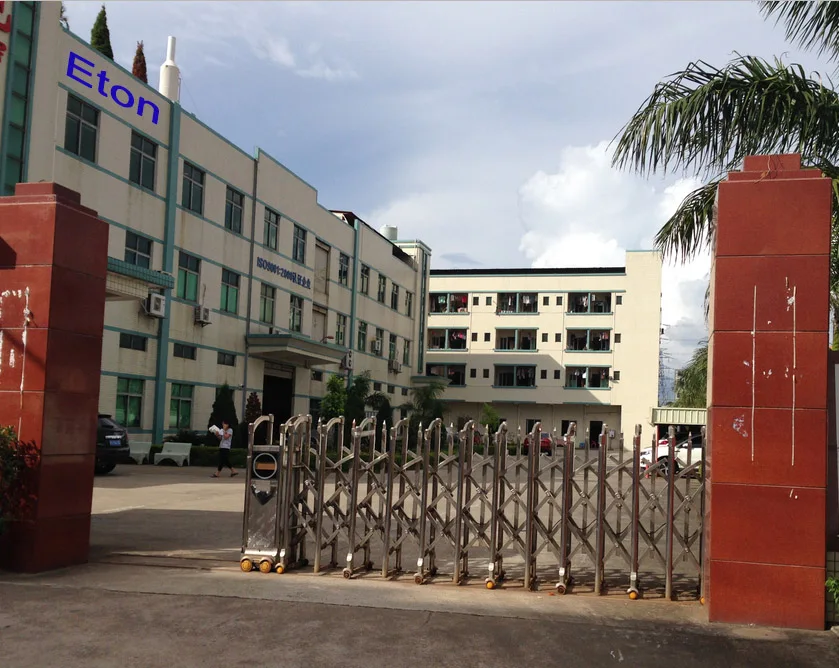 Dongguan Eton Electronics Co., Ltd. 1
