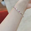 Ruby ring size17CM