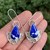 Ancient silver lapis lazuli