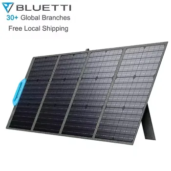 Wholesale Bluetti Portable Photovoltaic Panel 100w 120W Flexible Foldable Solar Panels PV120