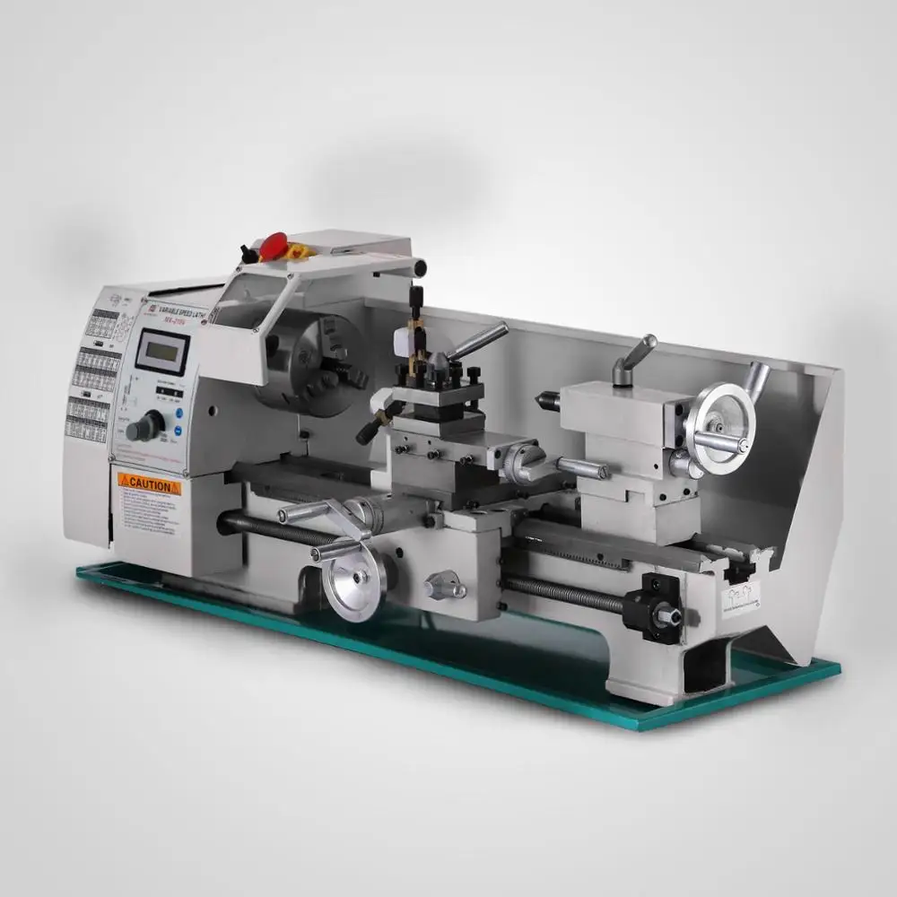 Top 10 Global Manufacturers of Convencional Vertical CNC Lathe Machine Flat Bed Structure 220V Vertical Type