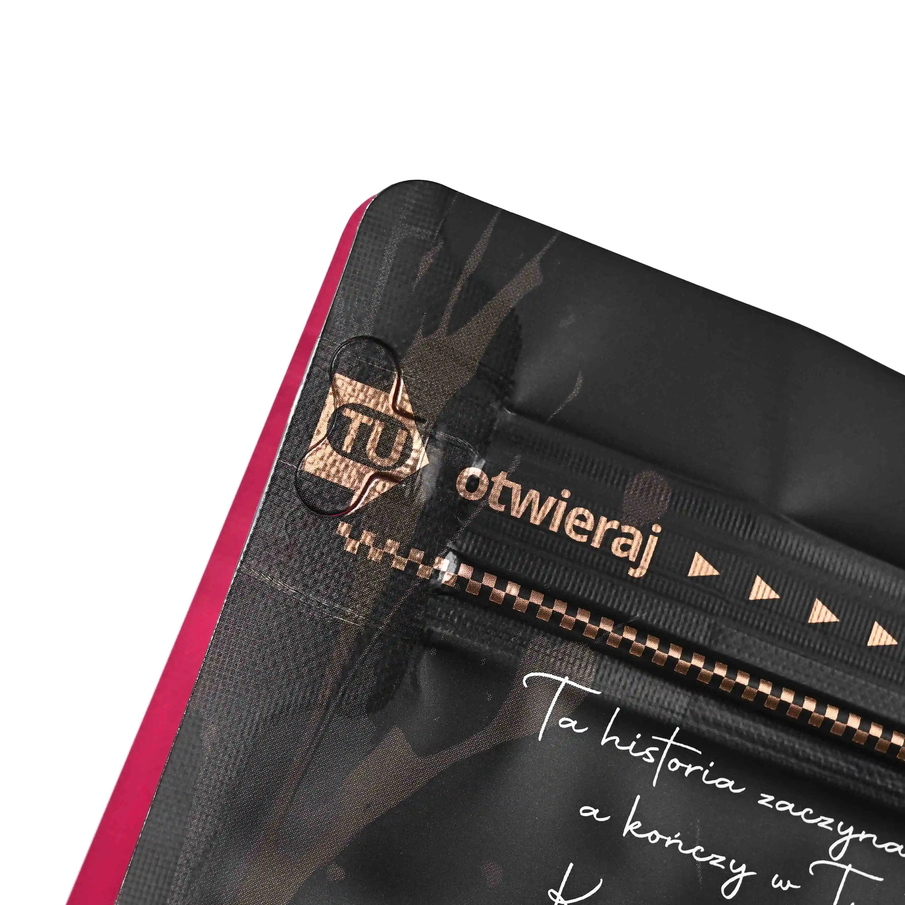 Wholesale Vibrant Print-Ready Plastic Coffee Bags Sturdy Zip Seal for Independent Coffee Roaster Branding & Urban Café Inventory manufacture