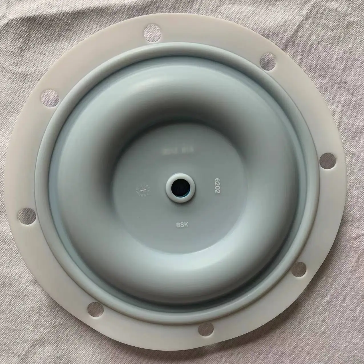 CF6202 Diaphragm manufacture