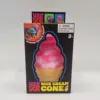 #5 helados rojos