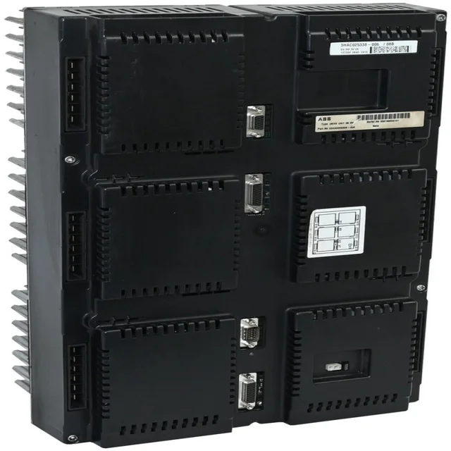 Original Brand New 3HAC02533800608B Main Drive 3HAC025338006 for PLC