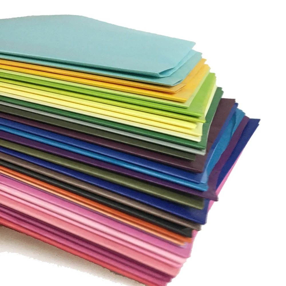 Colored Flame Retardant Tissue Paper for Wishing Balloons Colored Wrapping Tissue Paper