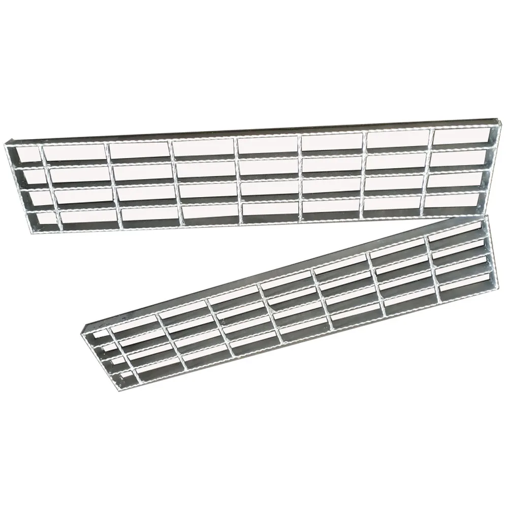 Standard Steel Grating 101:Materials, Design, and Applications