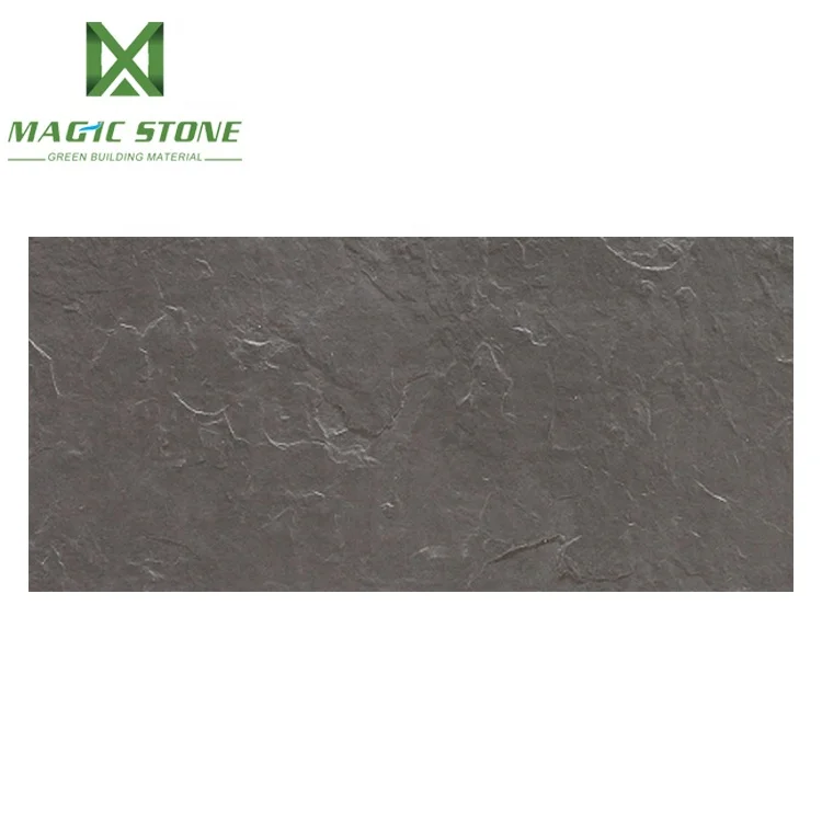 Foshan Magic Stone MCM Cheap Price Natural Stone Wall Slate Flexible Waterproof Slate Wall Tiles