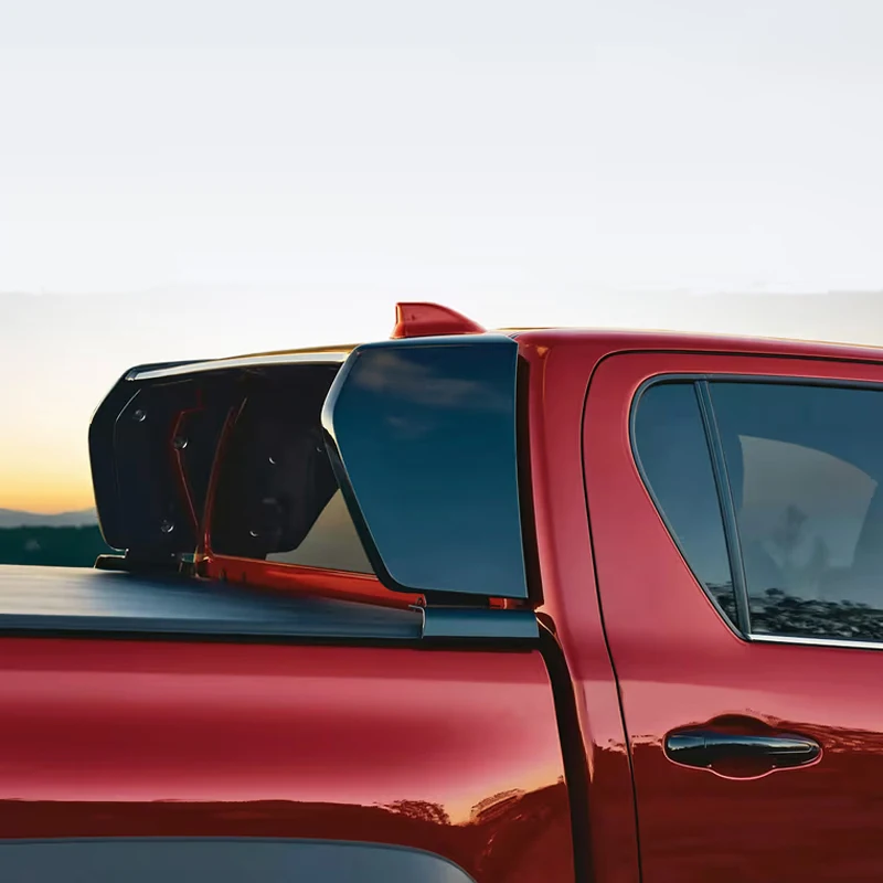 TOYOTA HILUX GRS ブルバー Hilux GR Sport Bull Bar - Rhino4x4