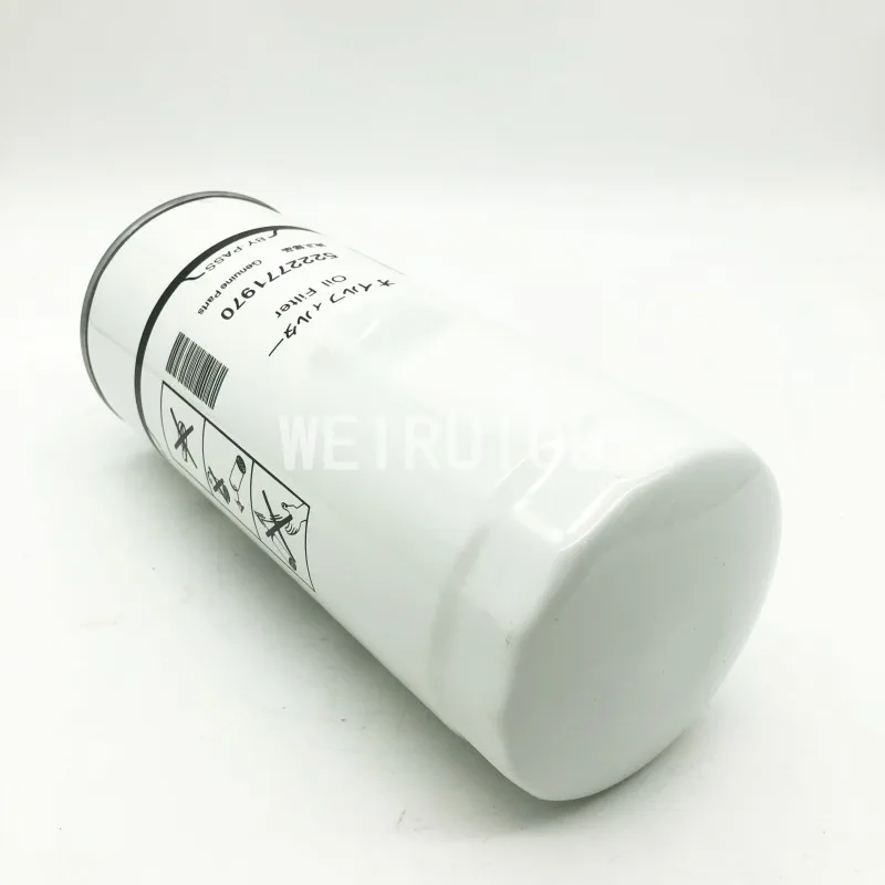 Generator set diesel engine oil filter P551807 5222771970| Alibaba.com 