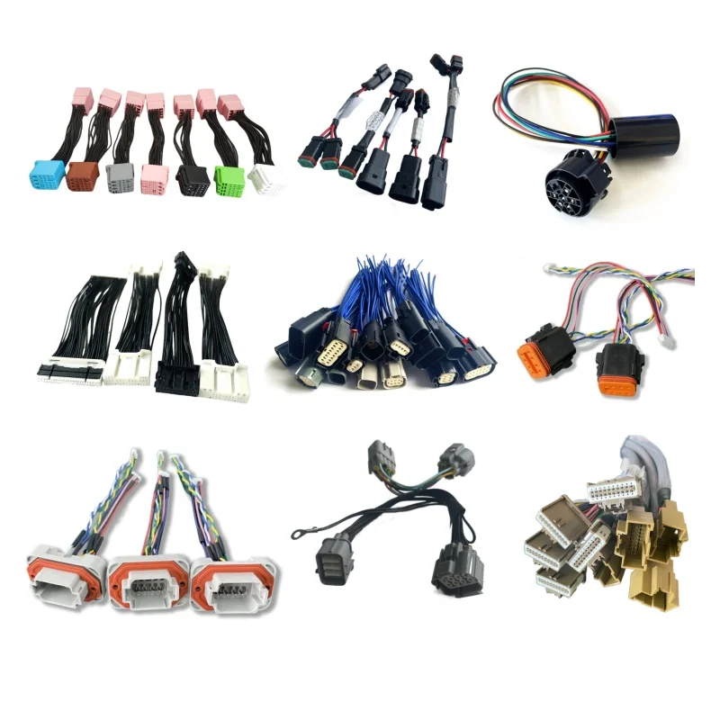 Waterproof Auto 6 Pin tyco Amp Superseal 1.5mm Series Male Female