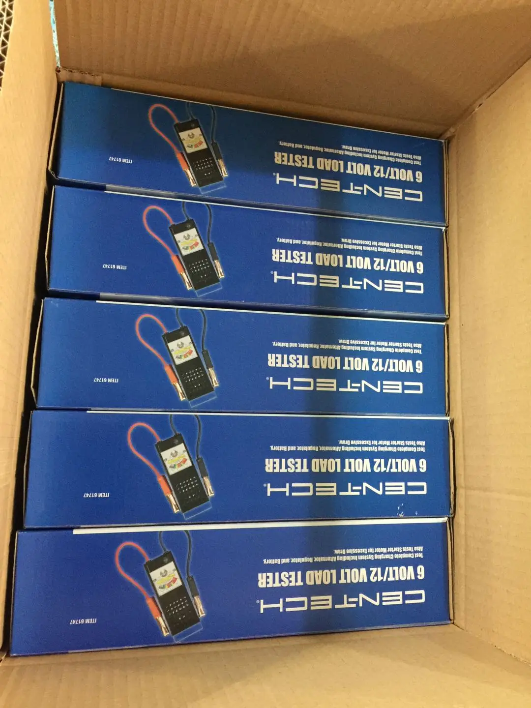 Battery Load Tester Battery Capacity Tester For 6v/12 Battery Buy