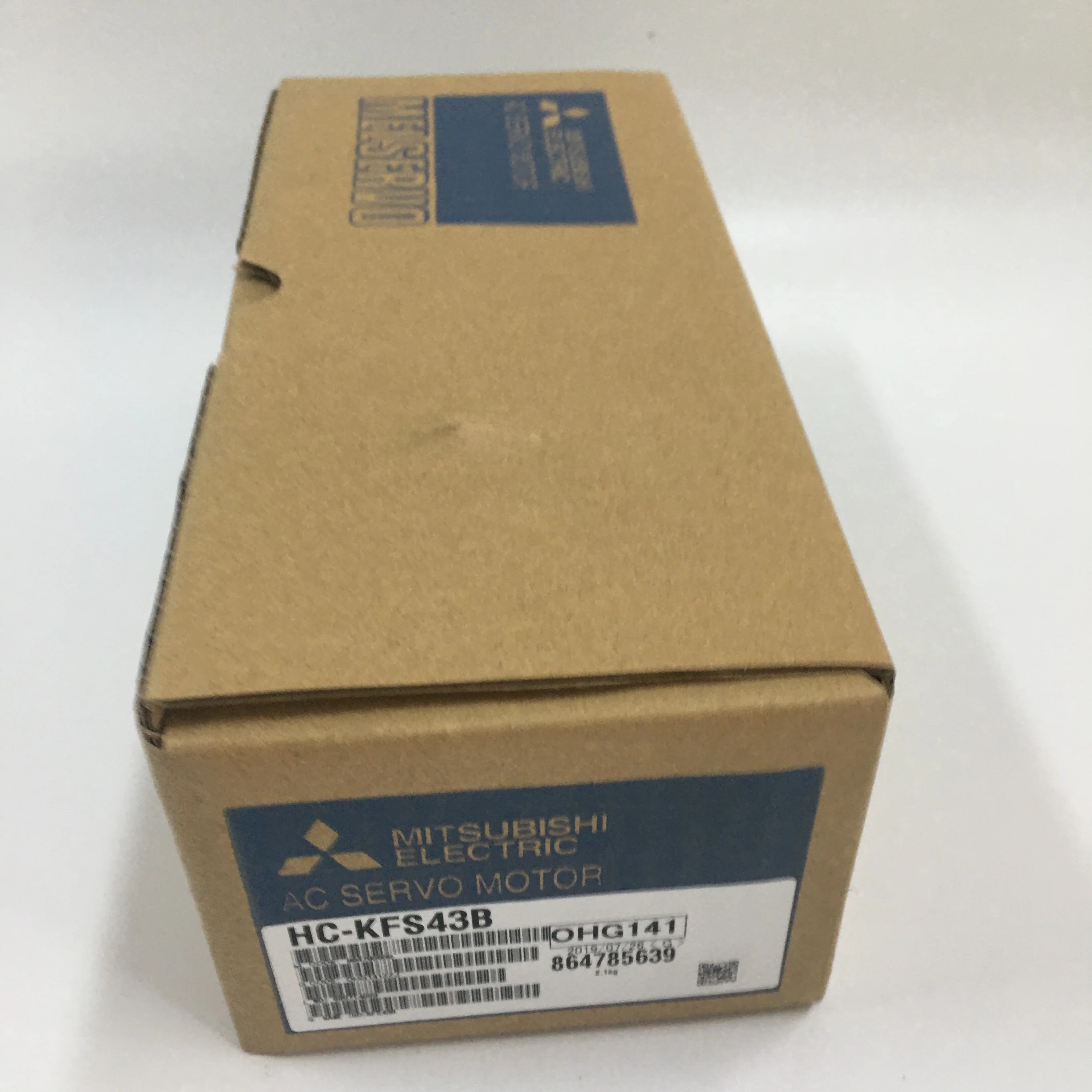 MITSUBISHI AC Servo Motor HC-KFS43B