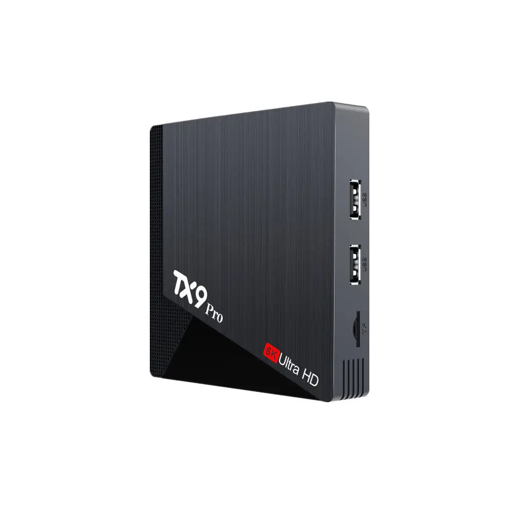 Allwinner H313S Set Top Box Android 13  5G Dual WiFi TX9 Pro Android Tv Box Tx9pro