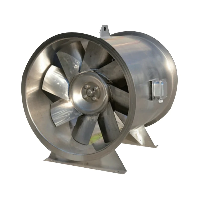 Axial Flow Fan, Stainless, Steel - detail 2