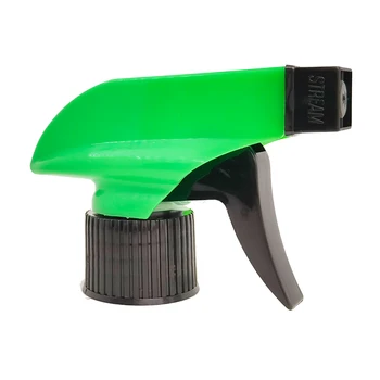 Various design 28/410 28/400 pp plastic trigger sprayer for garden sprayer bottle