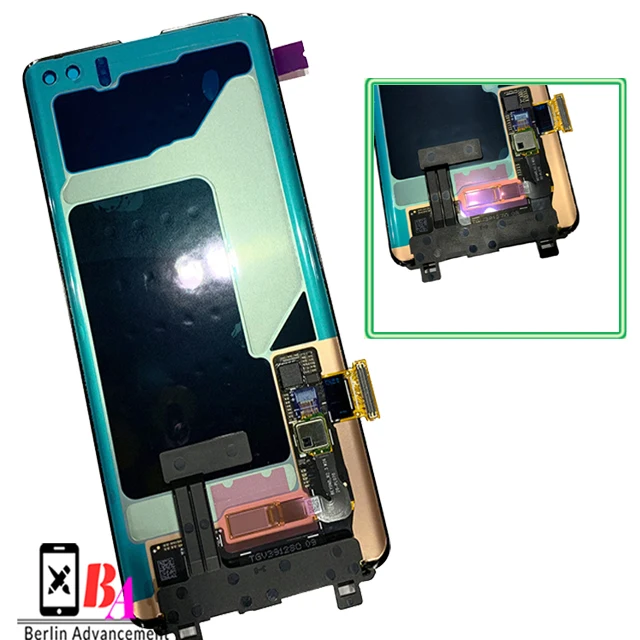 Новое поступление, Новый ЖК-дисплей INCELL, стекло для Samsung Galaxy S10Plus, ЖК-дисплей