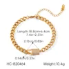 Pulsera de oro
