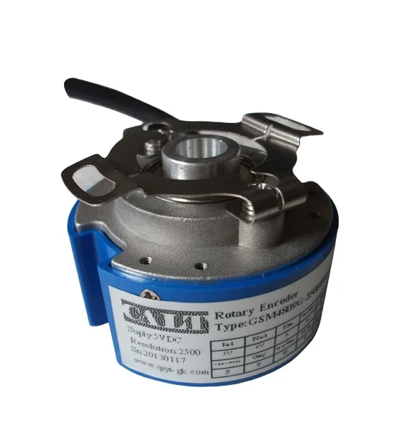 CALT 2500ppr line driver dc 5V servo motor encoder replace Weton E135h8-2500-4P3D5N3TSQ