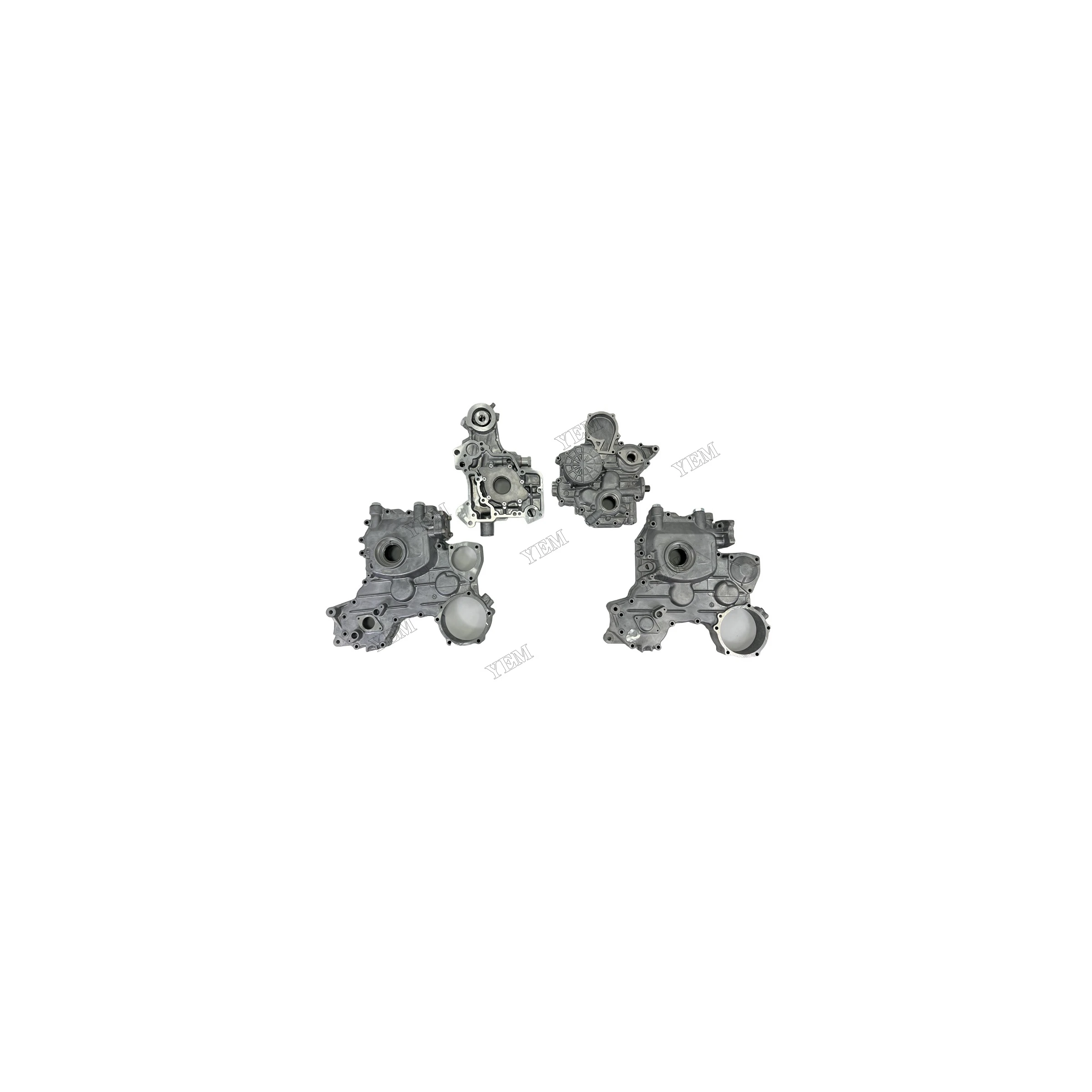 Timing Cover for Liebherr R934B R934C R944B R944C Industrial Machinery Engine Parts
