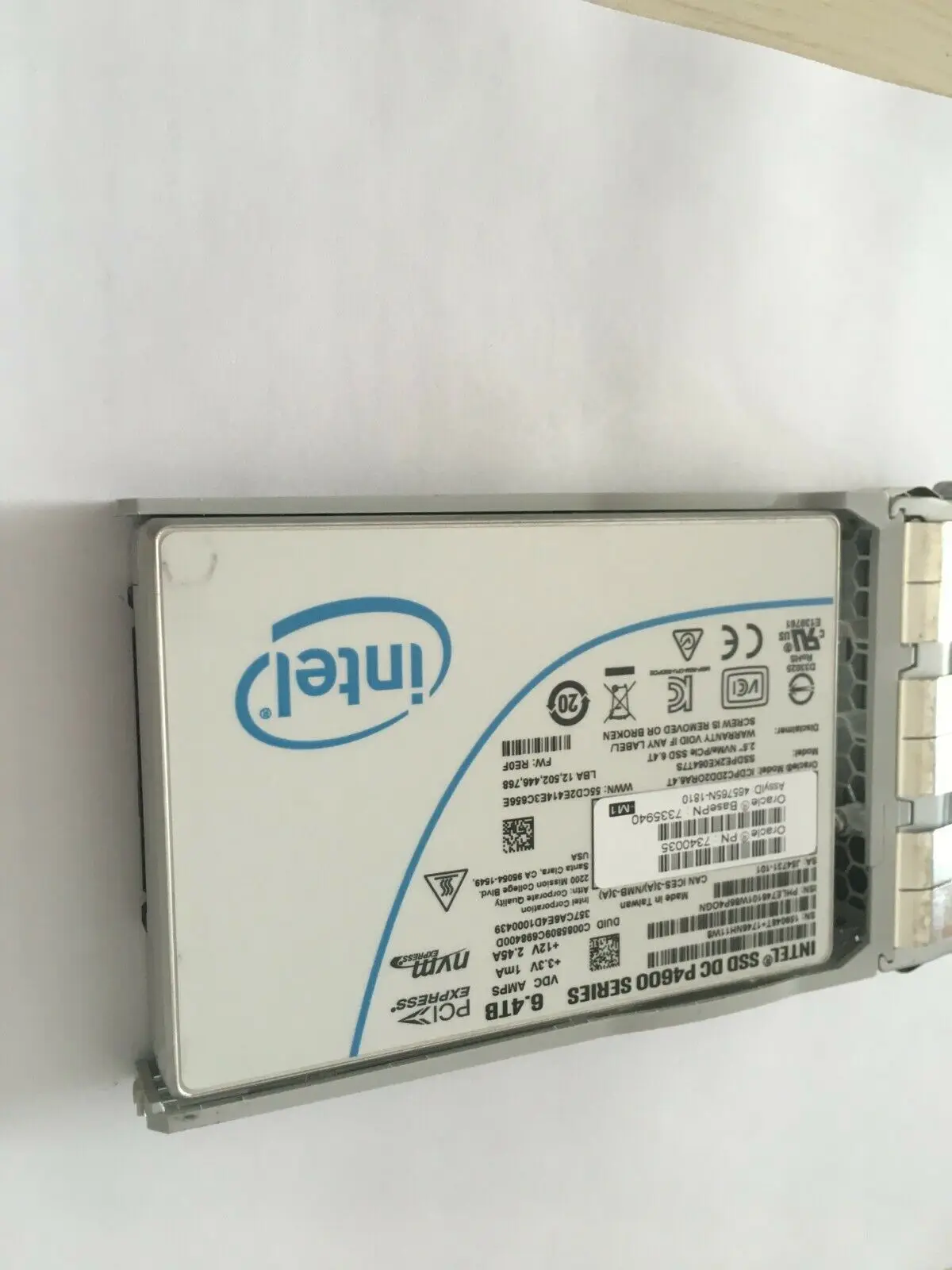 Sun 7340035 7335940 6.4TB NVMe Solid State Drive Assembly| Alibaba.com 