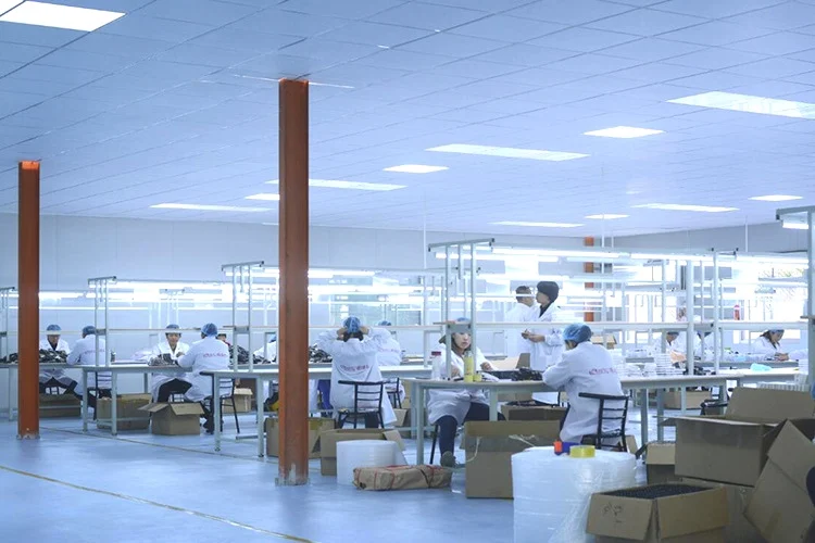 Qingdao Hehe Naxi International Trading Co., Ltd. 1