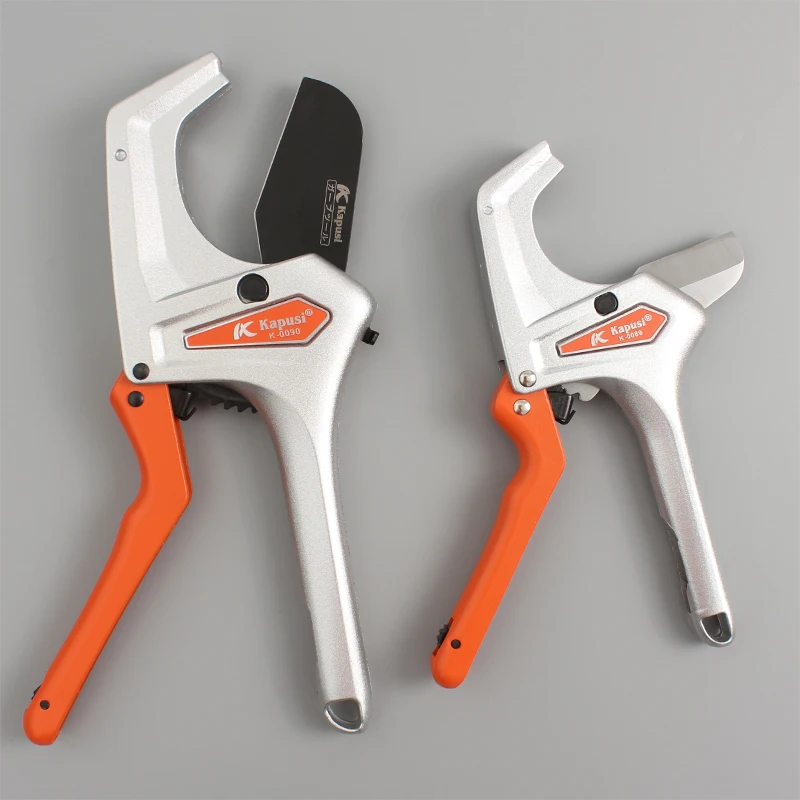 2-3/8 Ratcheting PVC Pipe Cutter
