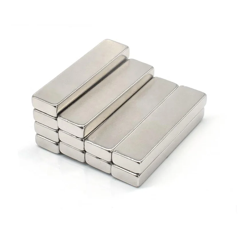 N52 Custom Rectangular Neodymium Magnet