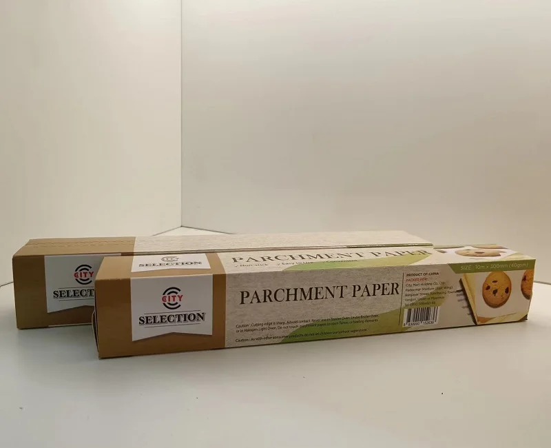 Waterproof Greaseproof Nonstick Food Wrapping Baking Paper Oven Paper