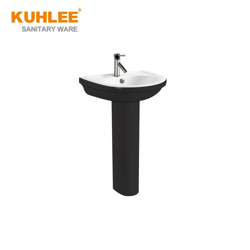 Top Selling Red Black Green Colored Ceramic Sanitary Wares Siphonic One Piece Toilet Sets Bathroom Suites