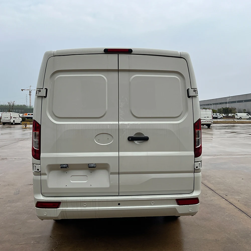 KAMA Transporter левый 4x2 бензин мини закрытый свет грузовой фургон транспорт для товаров и продуктов