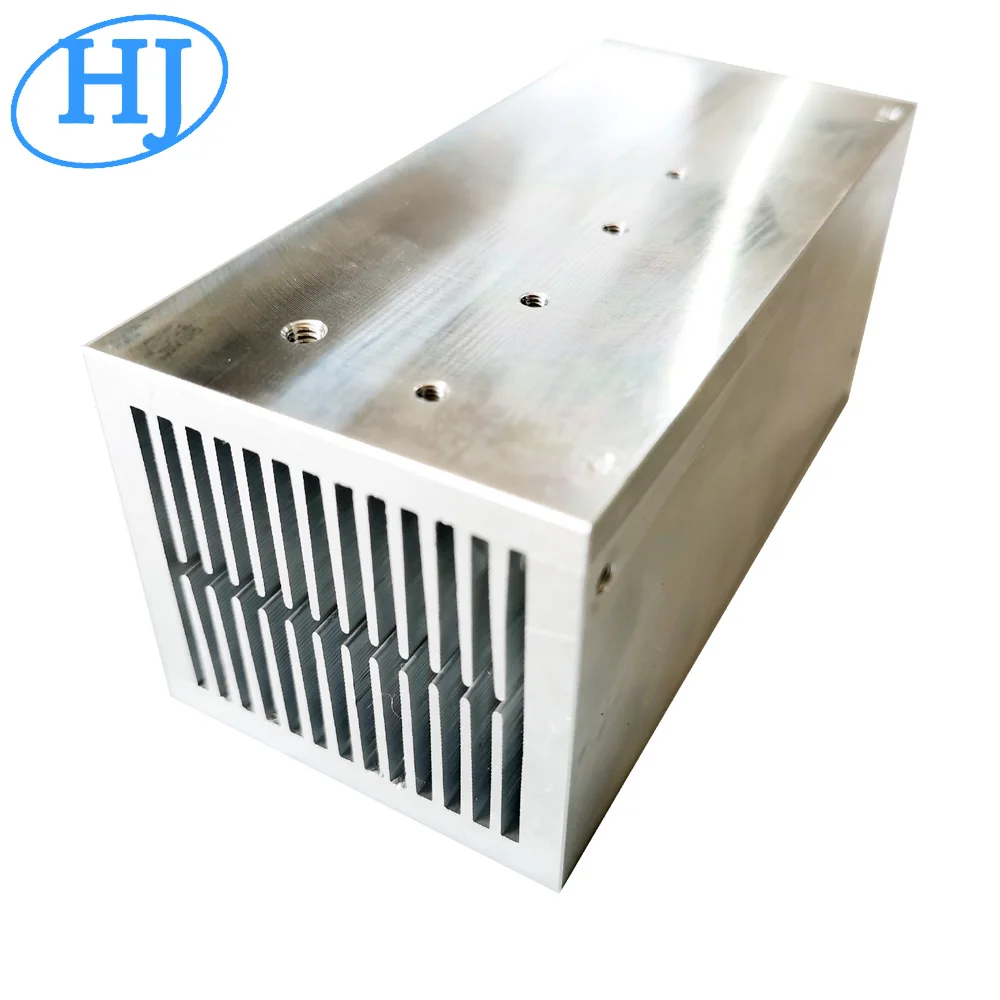 30000+ Standard Models Rapid Sample Custom Heat Sink Aluminum Heatsink ...