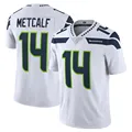 Source 2022 DK Metcalf Seattle Football Jerseys 14 Stitched USA Football  Sports Fashion Limited Player Jersey - College Navy on m.