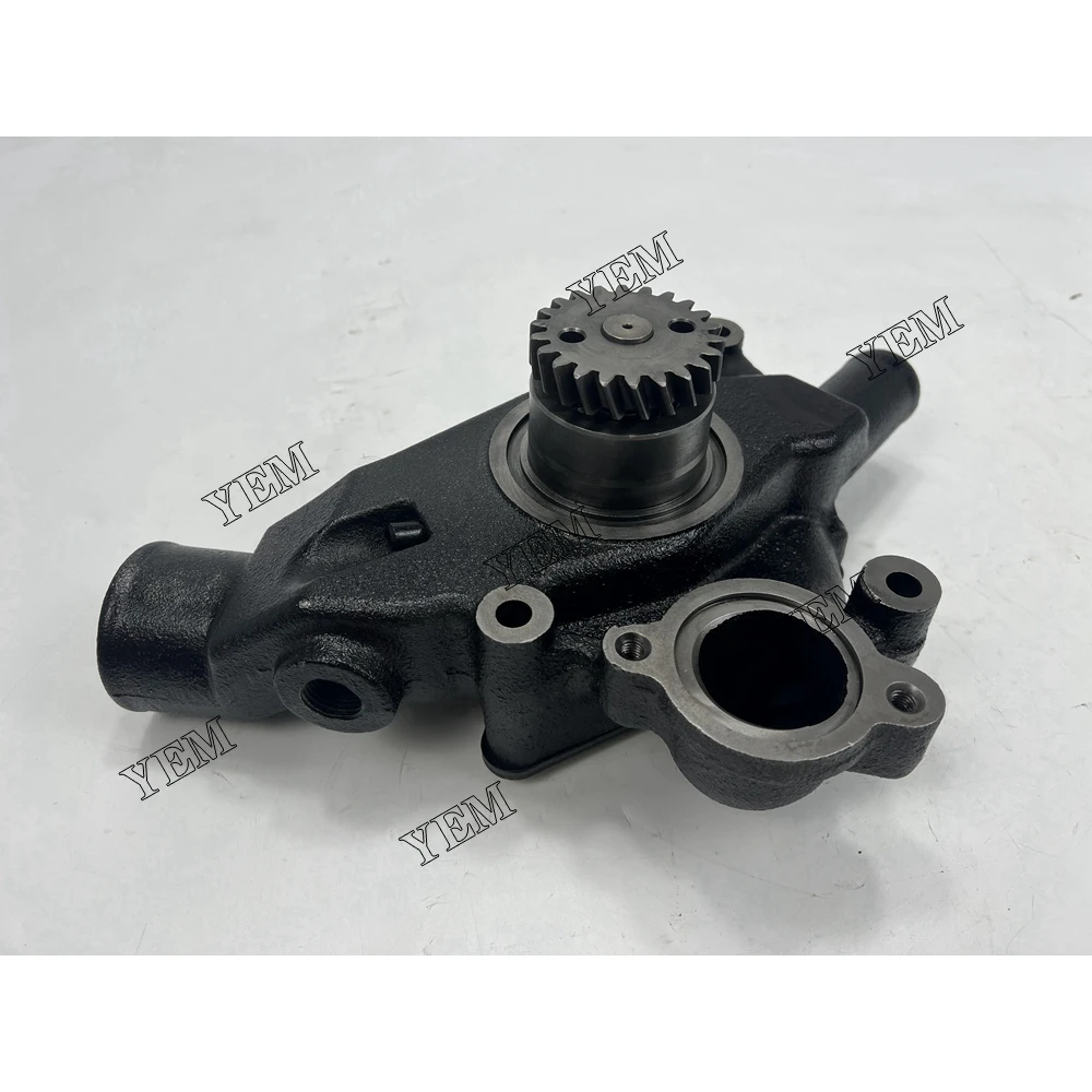 Excavator EM100 Water Pump for Hino Engine Parts for Sale 2