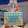 colorful - Qiqu Ganhai Transparent 26 Keyboard