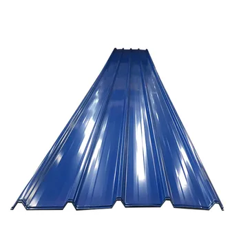 Galvanized Corrugated Sheet Metal Price Zinc Color Roofing Sheet Steel Roof Tiles