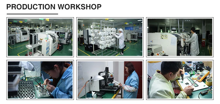 laser sensor module production