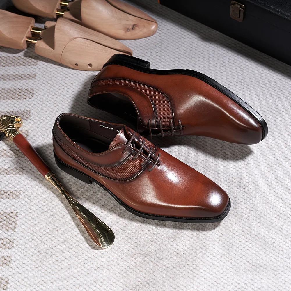 Shop Our High Quality Men's Dress Shoes for Formal Occasions