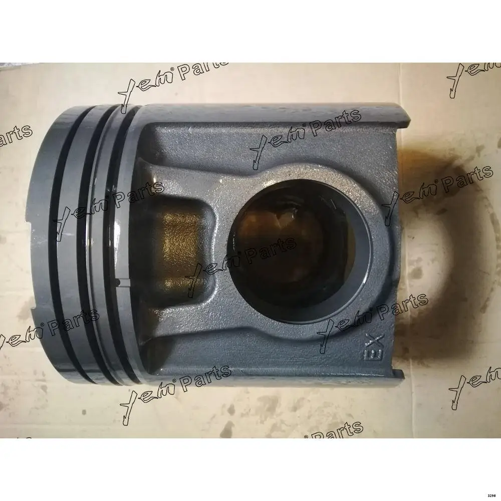 6D170 Piston 6162-35-2120 for Komatsu
