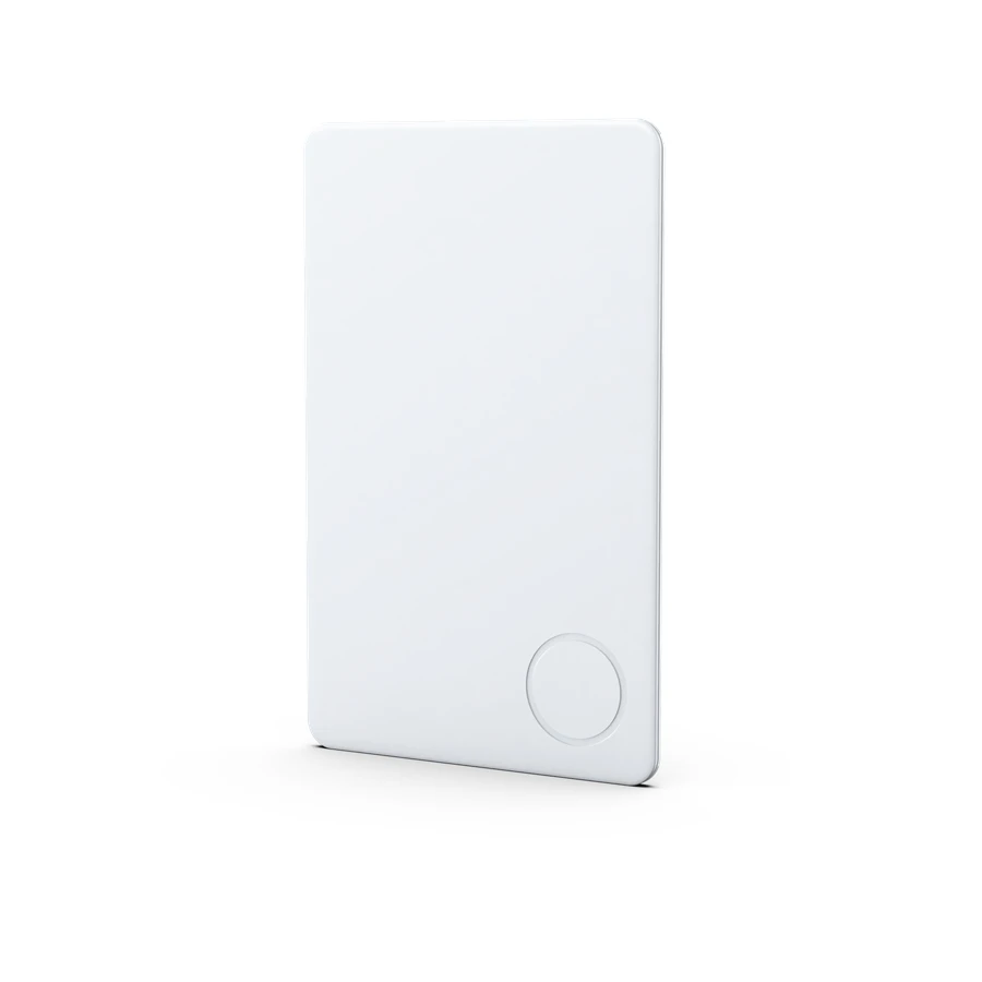 KKM iTrack 3 Programmable Low Energy Bluetooth Tracker Tag Wireless Ble Smart Tracker Anti Lost Alarm Small Itag Key Finder